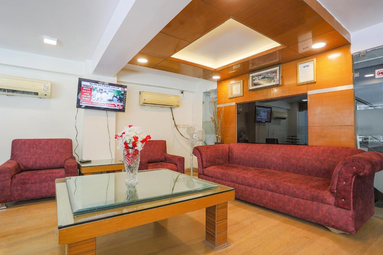 Fabhotel Trio Continental Patel Nagar New Delhi Exterior photo